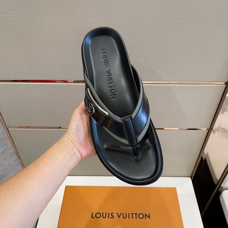 Louis Vuitton Slippers